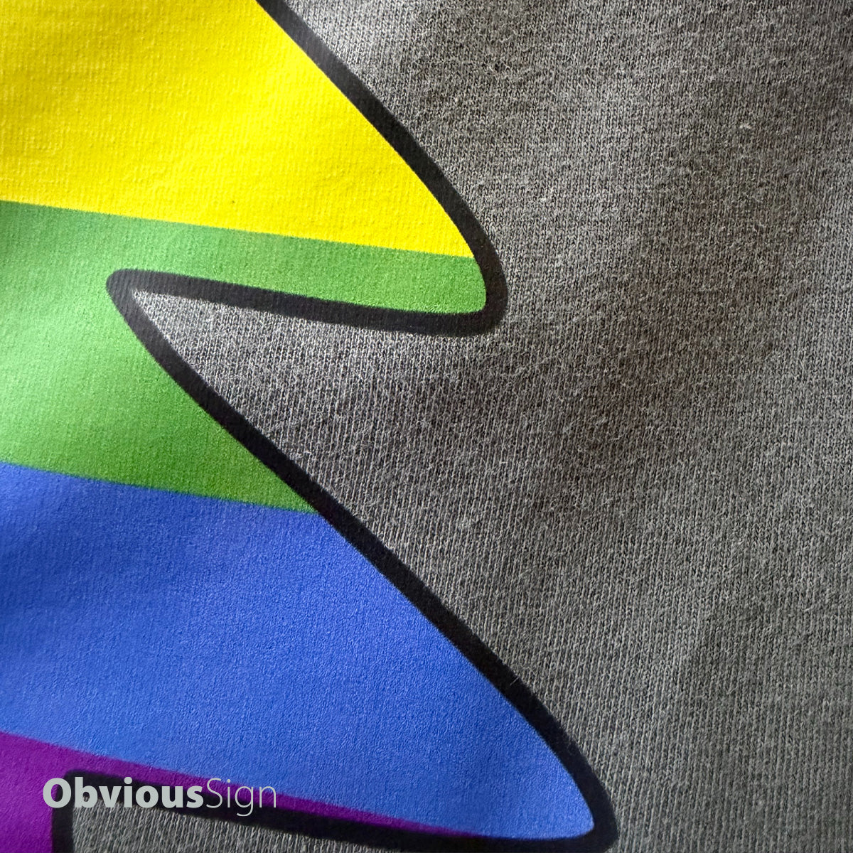 Women's Christmas Tree (Asphalt)